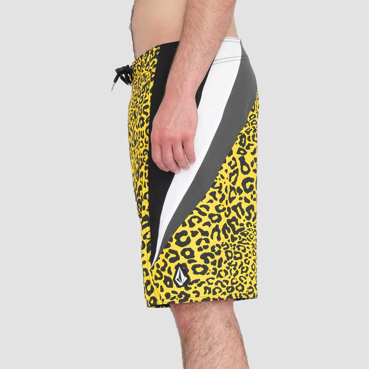 Volcom Surf Vitals J Robinson Mod 20" Boardshorts Lemon