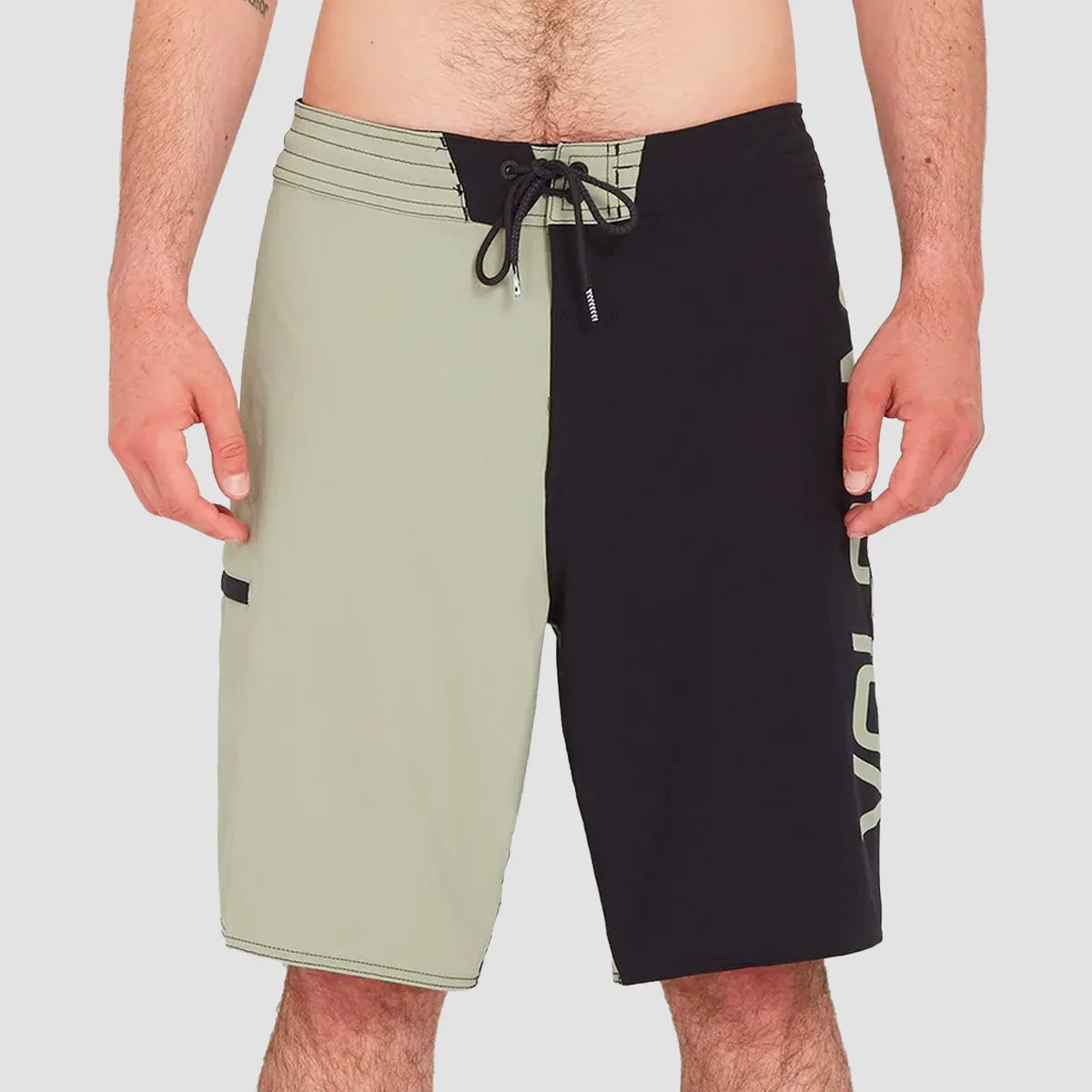 Volcom Surf Vitals Noa Deane 21" Boardshorts Black