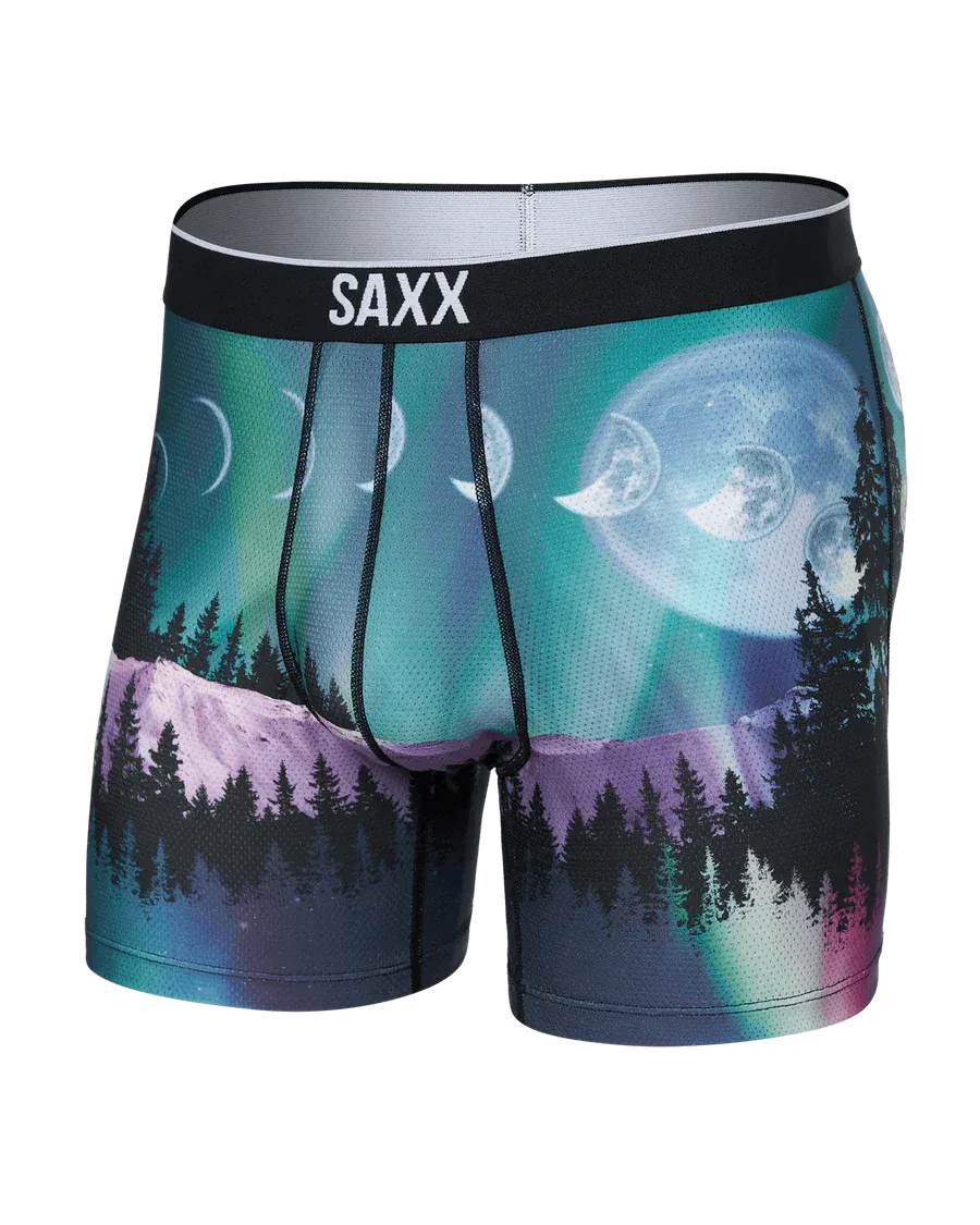 Volt Boxer Brief - Yukon And Beyond Multi