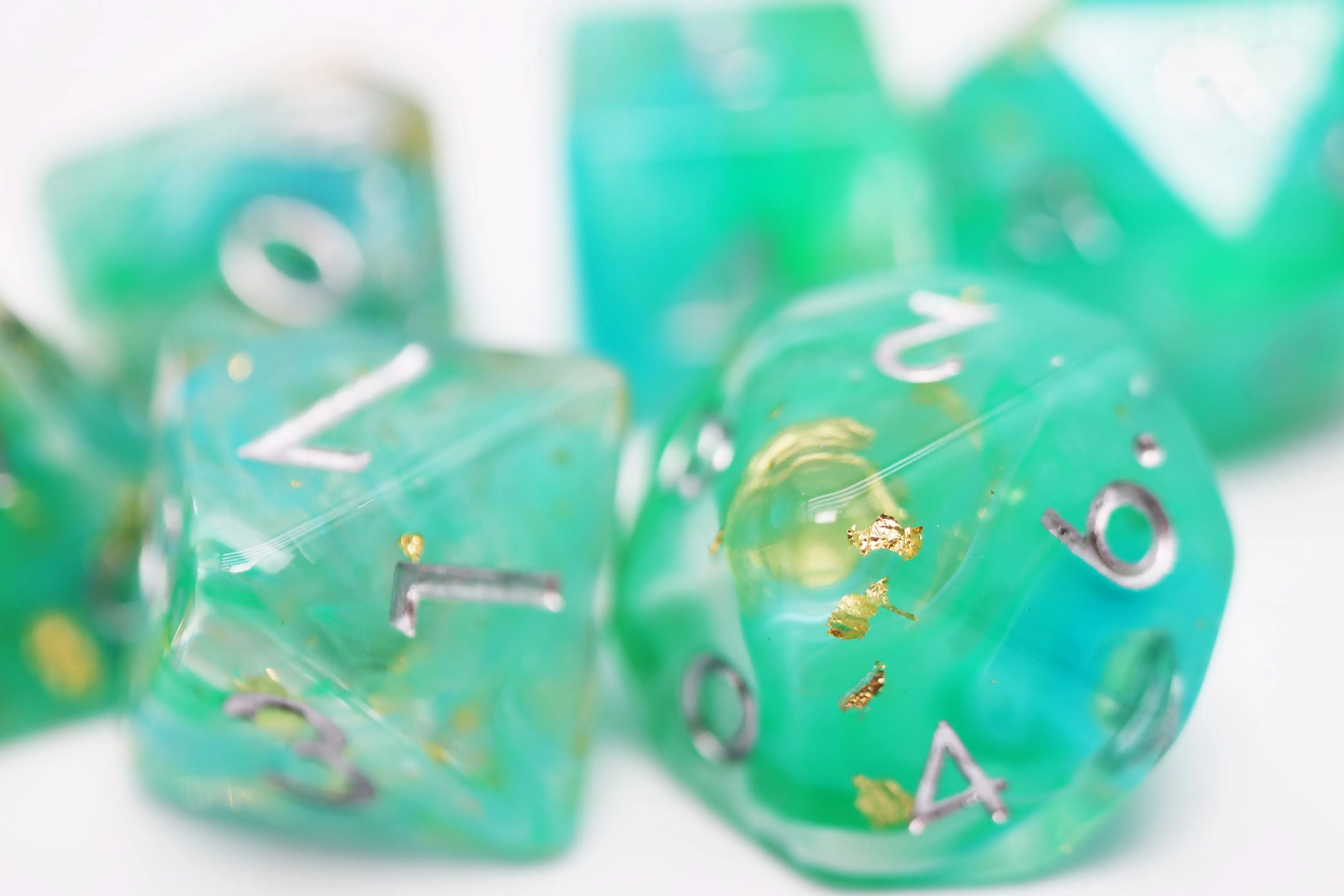 Wealth of the Wild RPG Dice Set