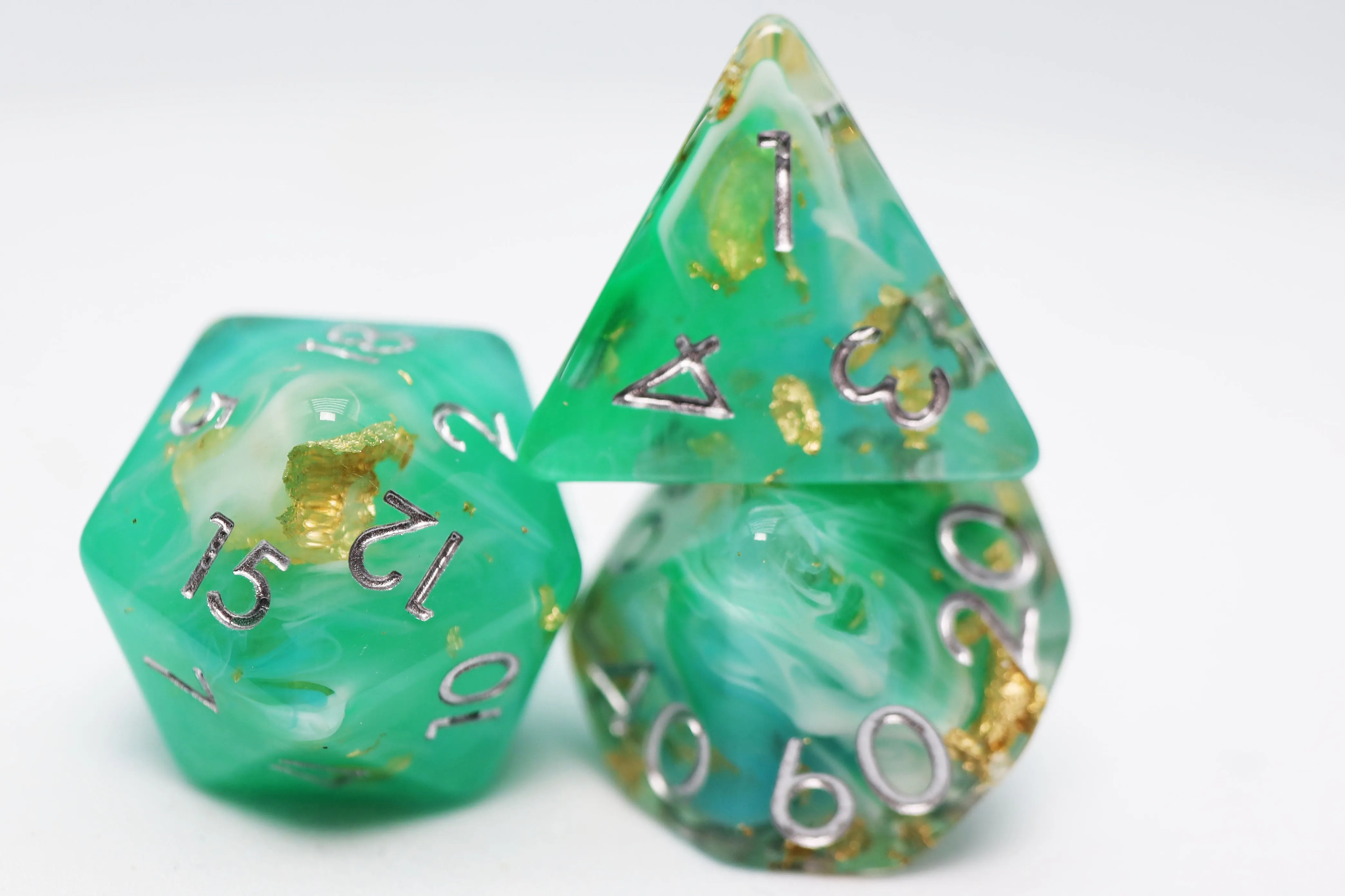 Wealth of the Wild RPG Dice Set