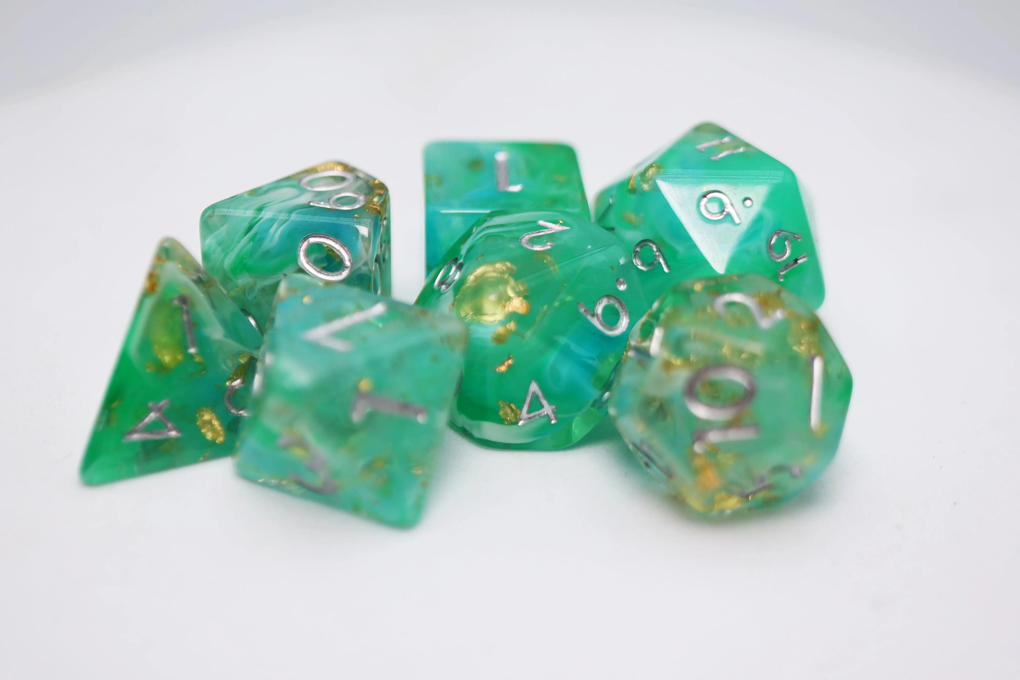 Wealth of the Wild RPG Dice Set
