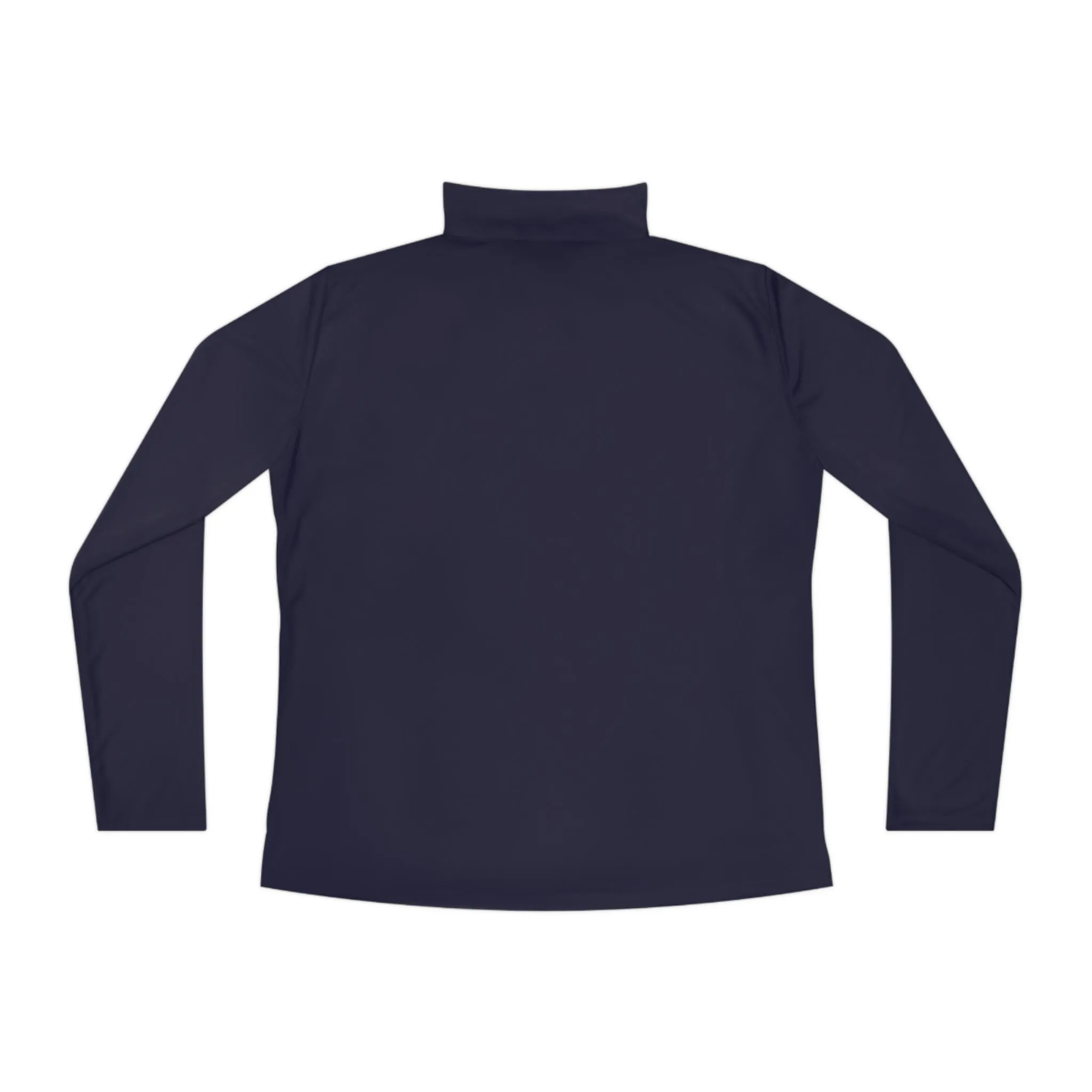 Wendy's Ladies Quarter-Zip Pullover