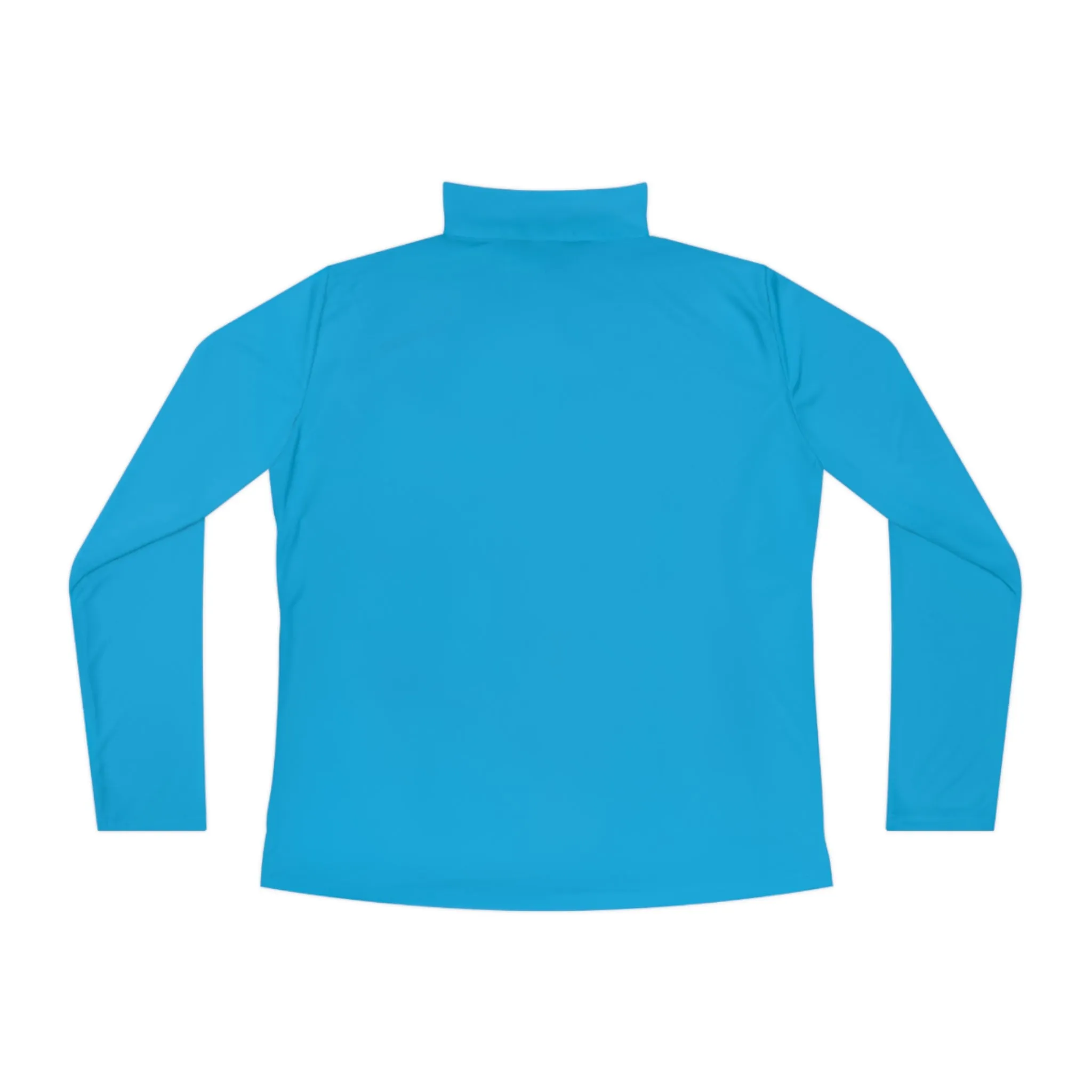 Wendy's Ladies Quarter-Zip Pullover