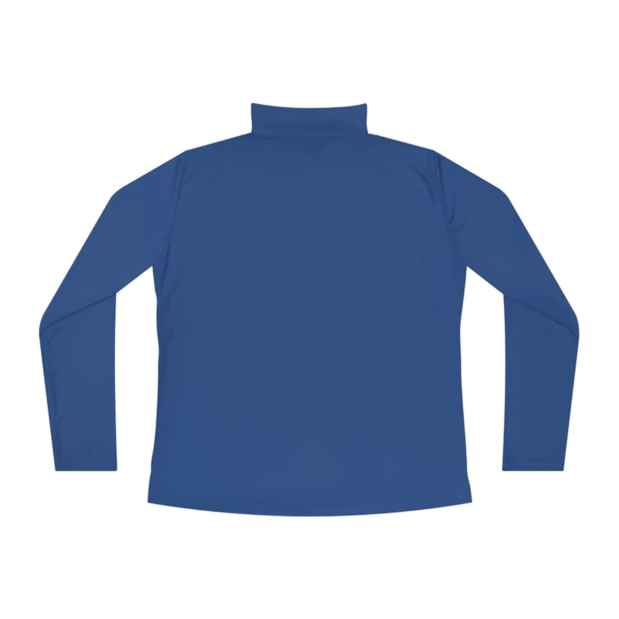 Wendy's Ladies Quarter-Zip Pullover