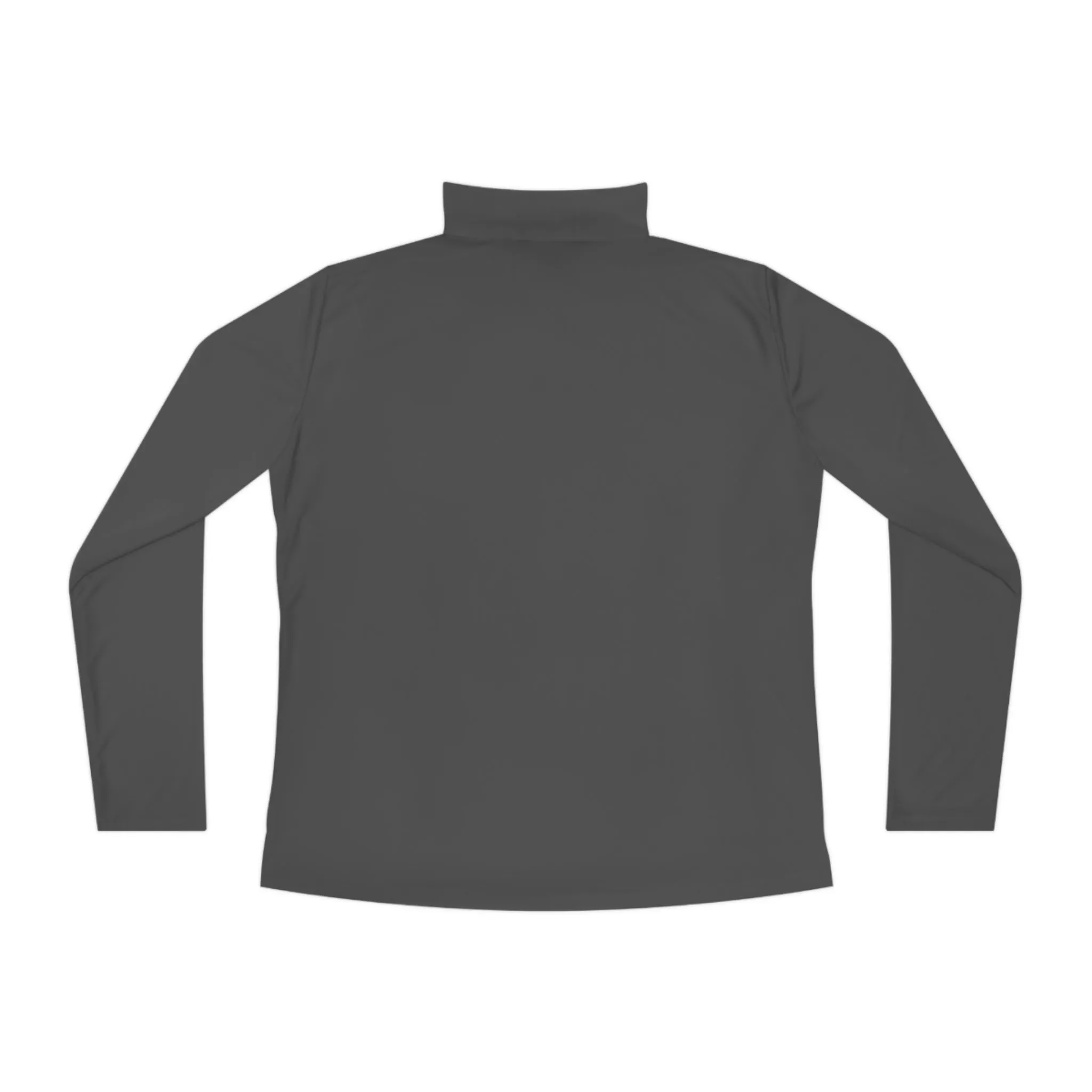 Wendy's Ladies Quarter-Zip Pullover