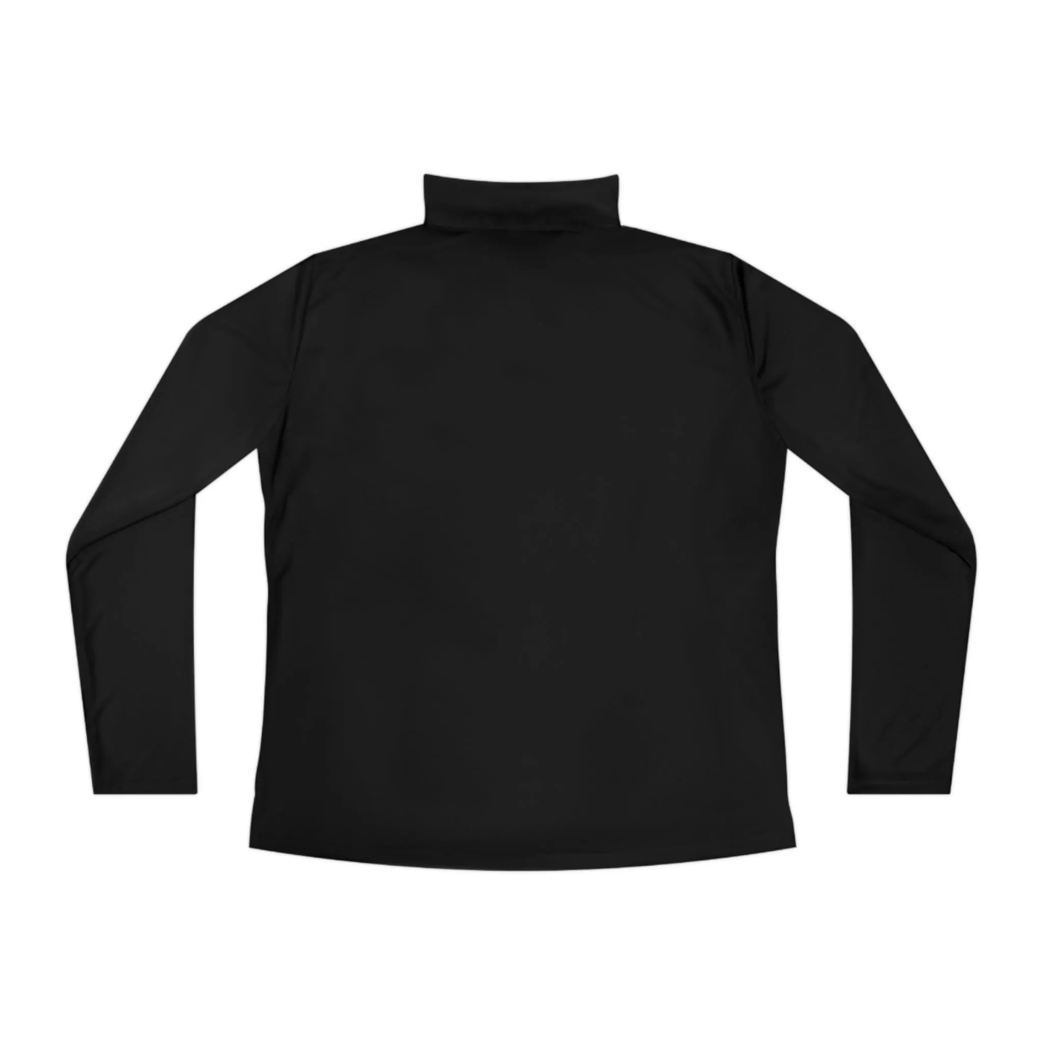 Wendy's Ladies Quarter-Zip Pullover