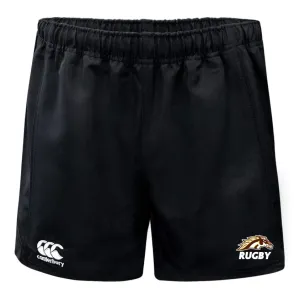 Western Michigan University Men's Rugby Advantage Rugby Shorts by Canterbury