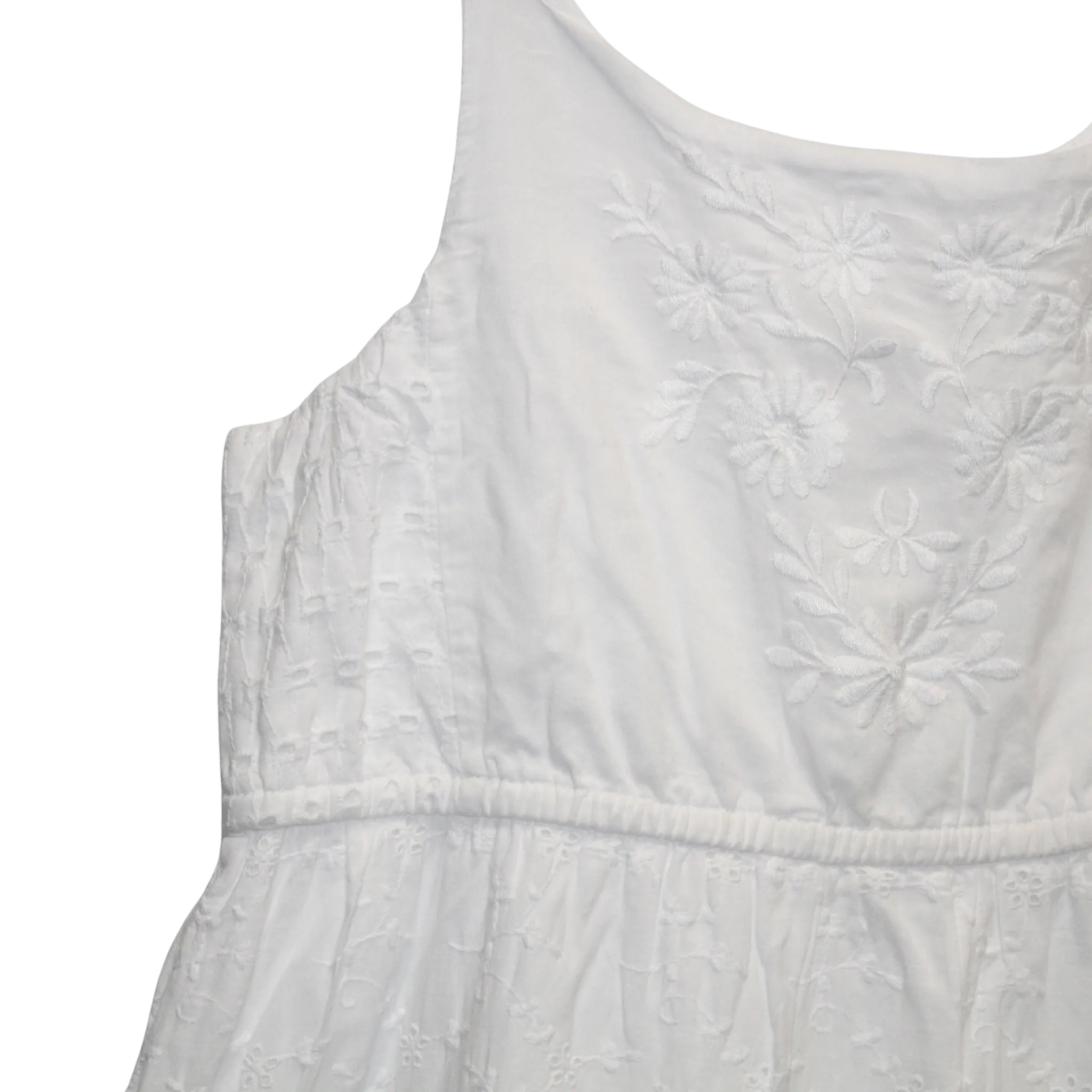 White Maxi Dress