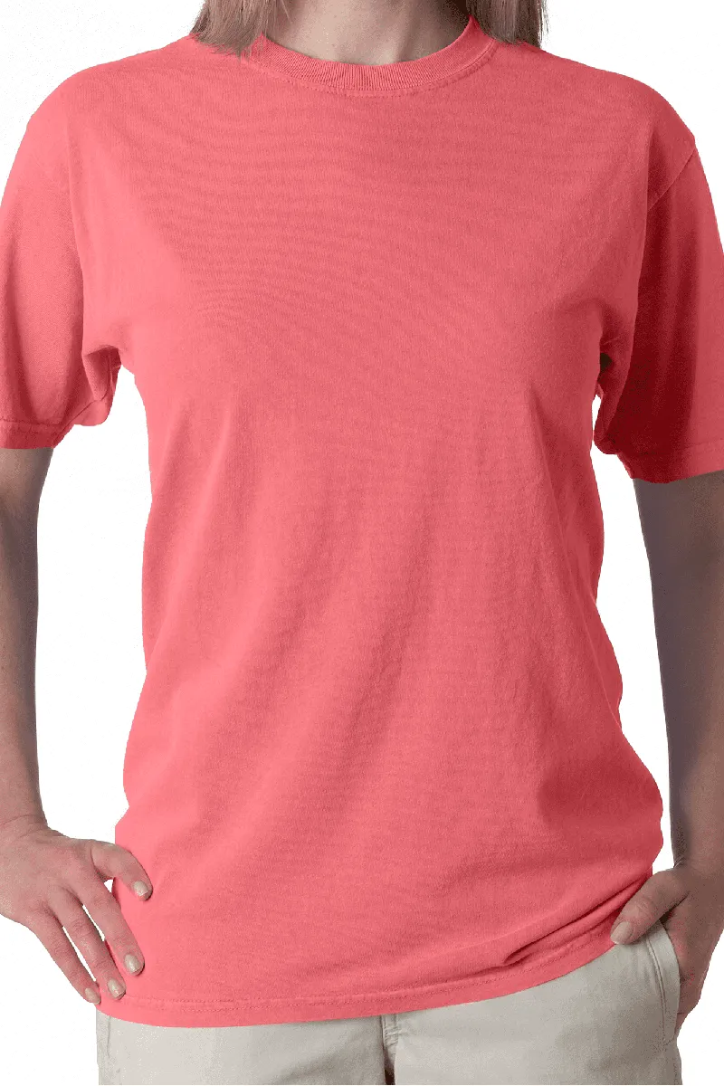 Wild Thang Comfort Colors Adult Ring-Spun Cotton Tee
