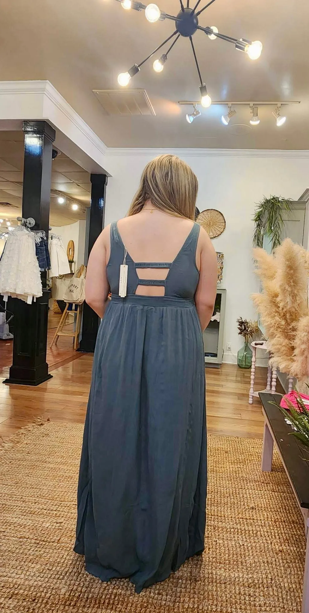 Winery Dress