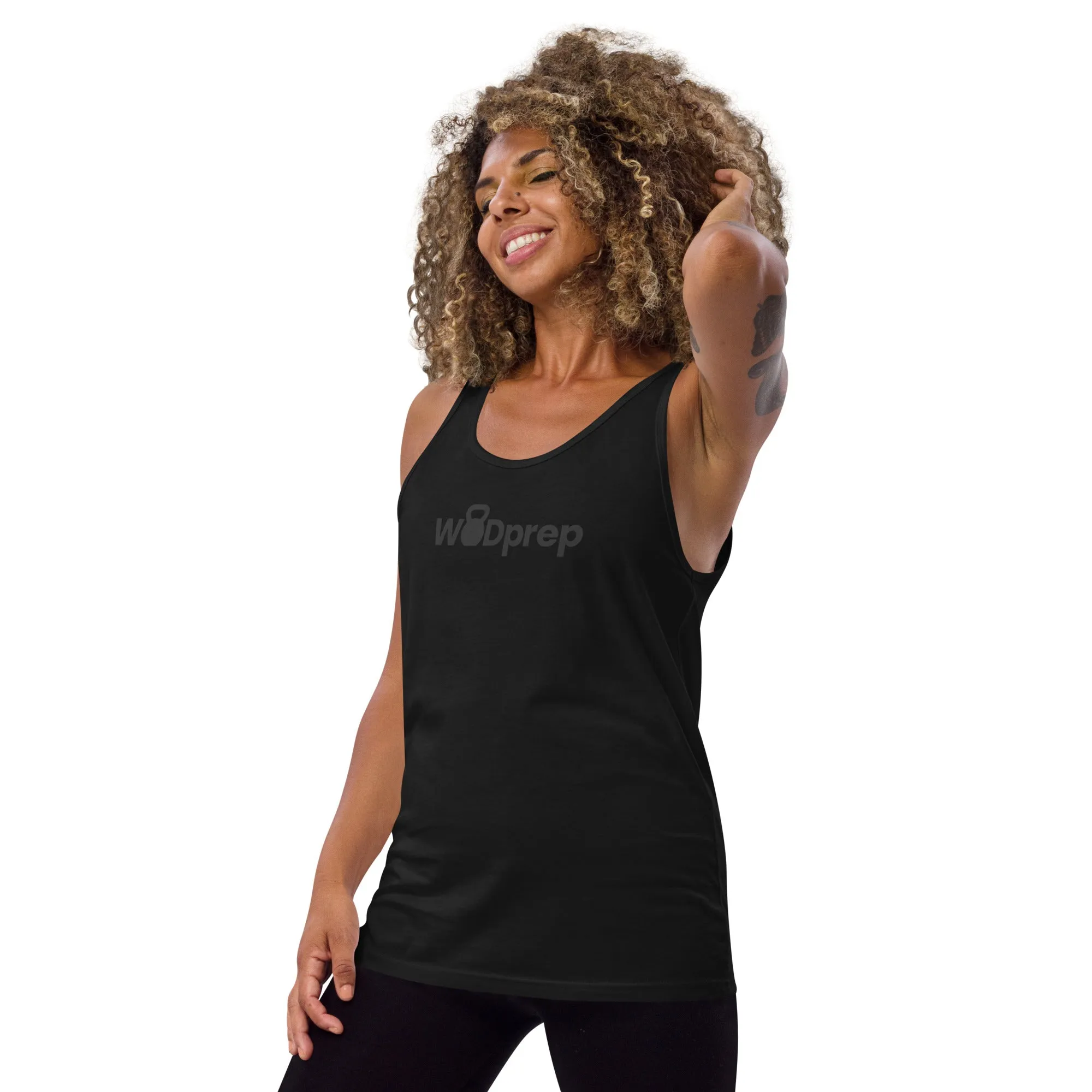 WODprep Classic Tank Top