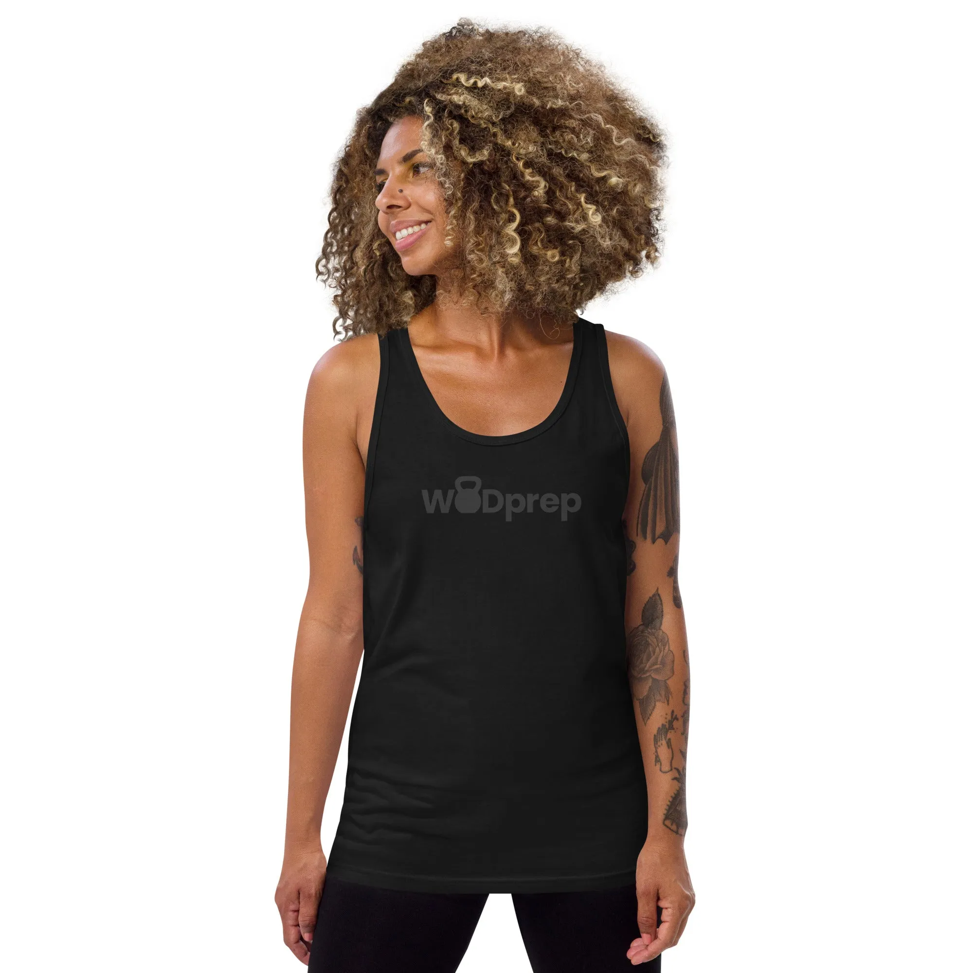 WODprep Classic Tank Top