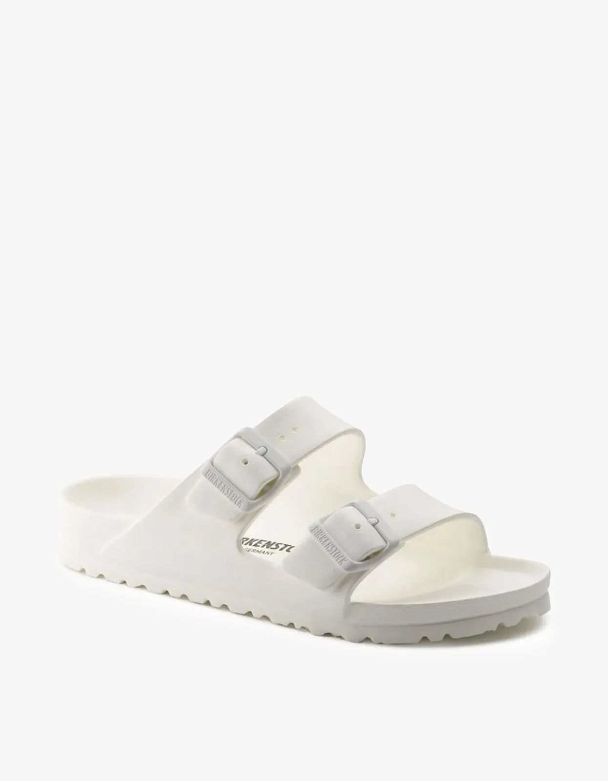 Womens Arizona Eva Narrow - White