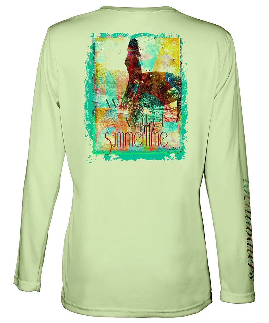 Women's Beach Sportswear | Wild Summers
