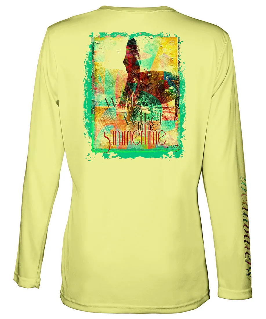 Women's Beach Sportswear | Wild Summers