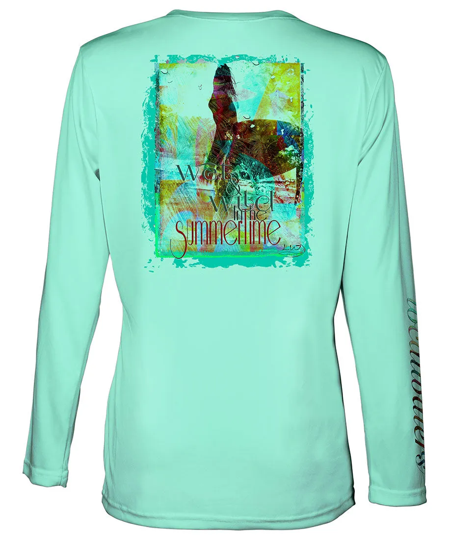 Women's Beach Sportswear | Wild Summers