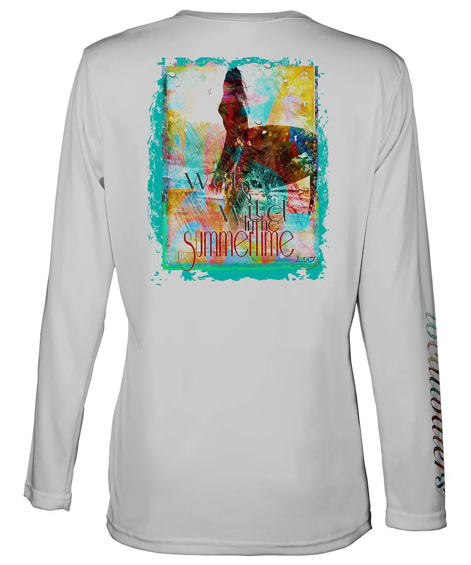 Women's Beach Sportswear | Wild Summers