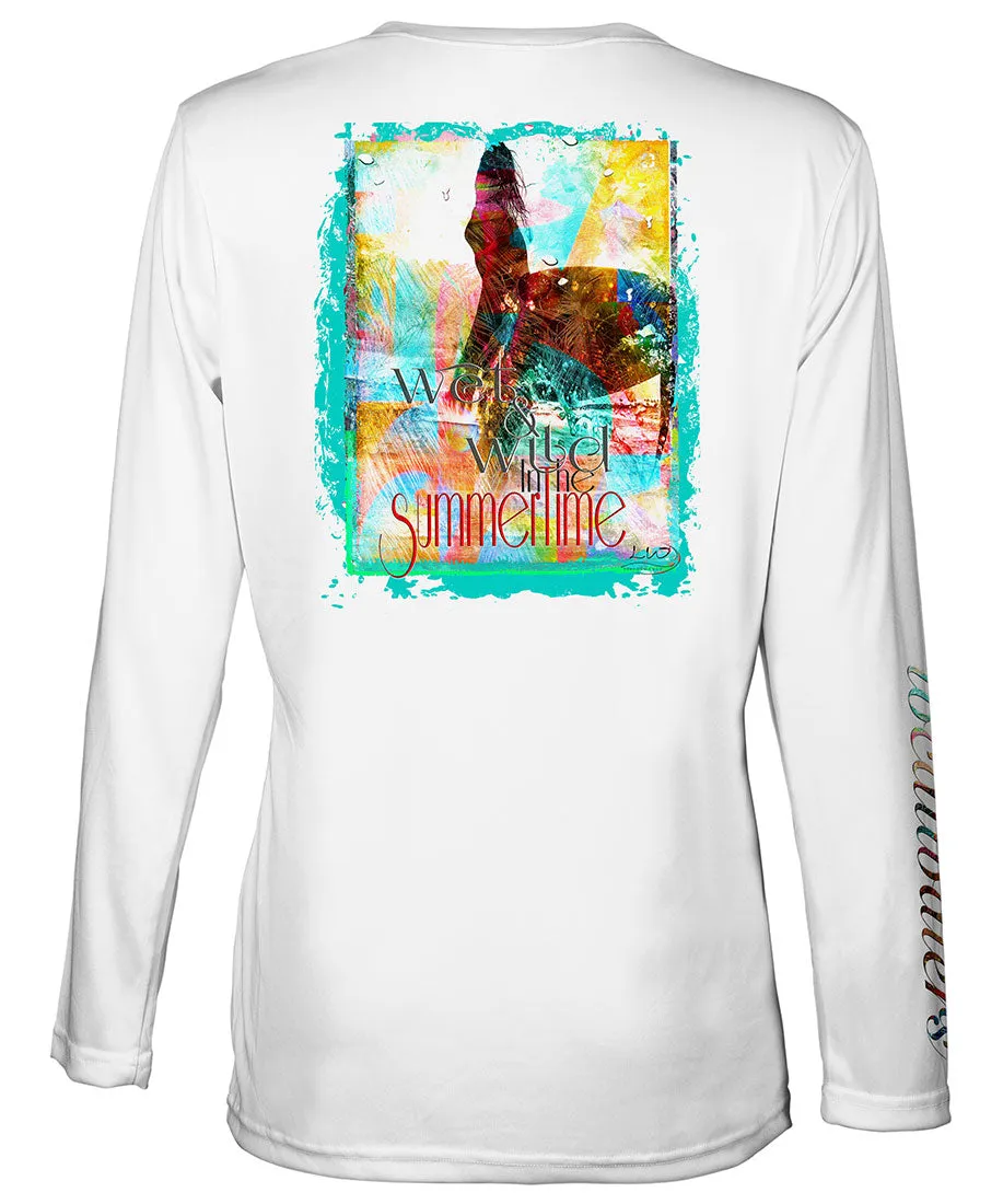 Women's Beach Sportswear | Wild Summers