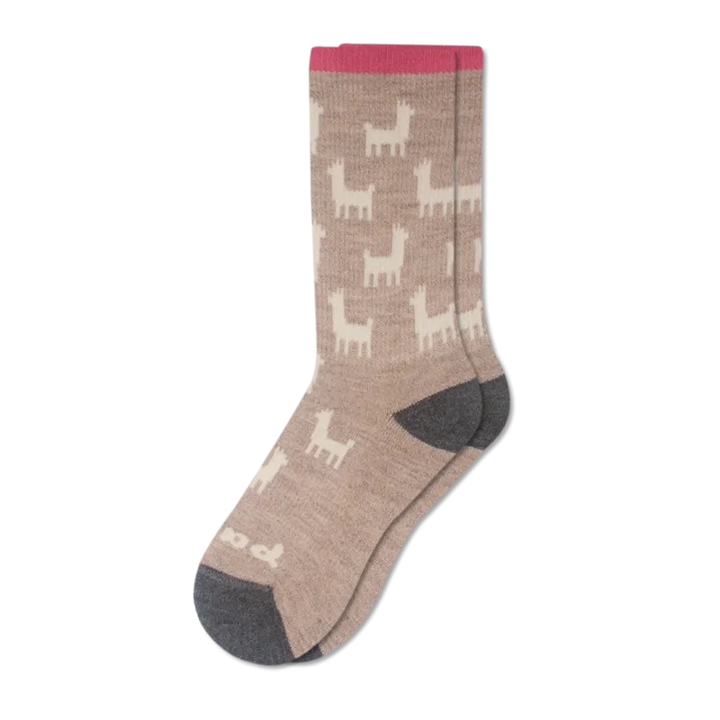 Women's Crew Pacas Socks