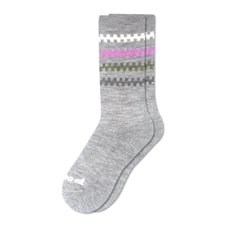 Women's Crew Pacas Socks