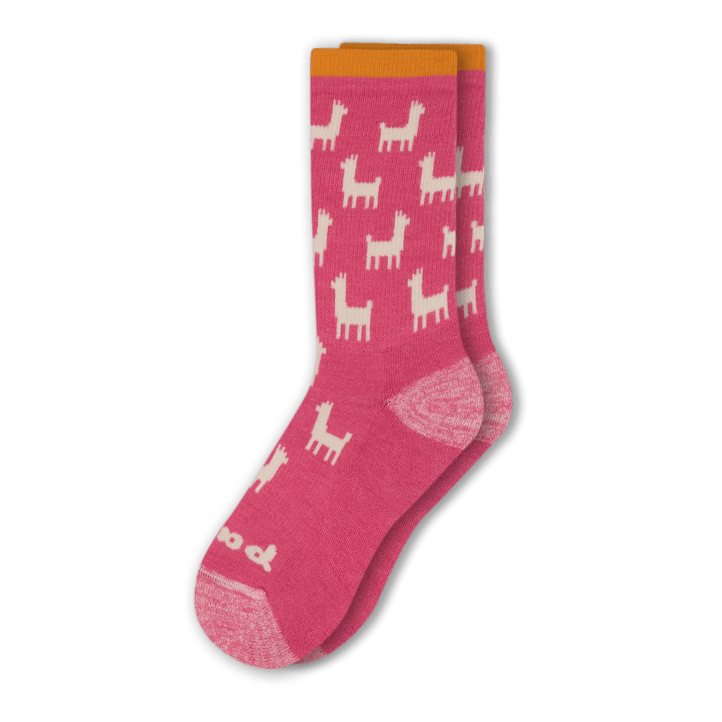 Women's Crew Pacas Socks