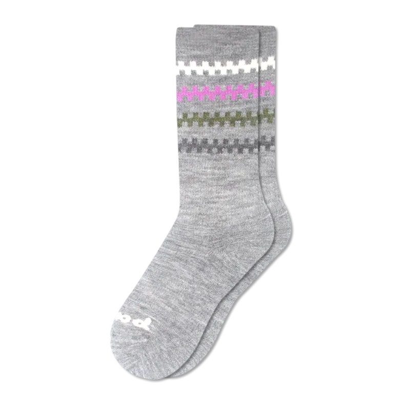Women's Crew Pacas Socks