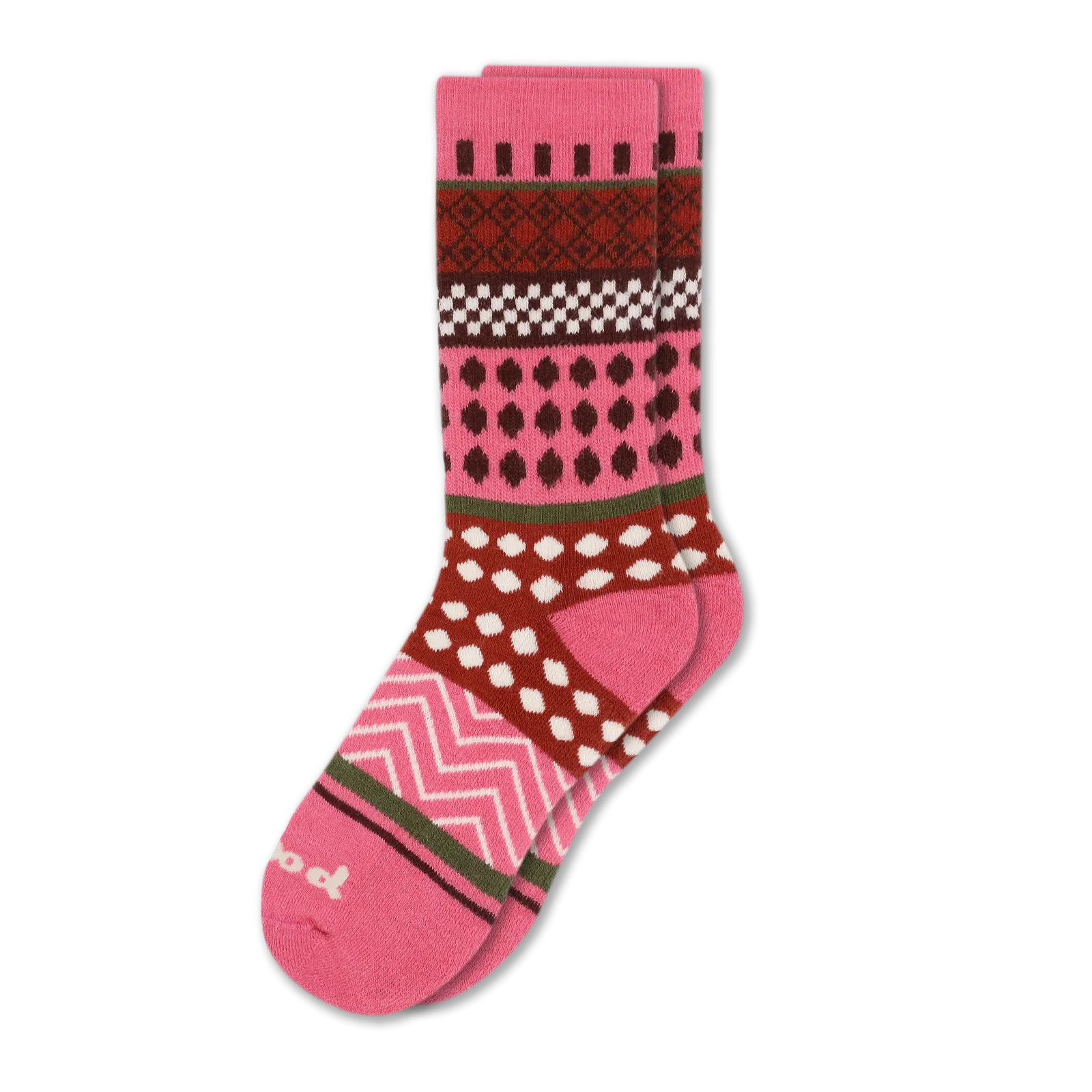 Women's Crew Pacas Socks