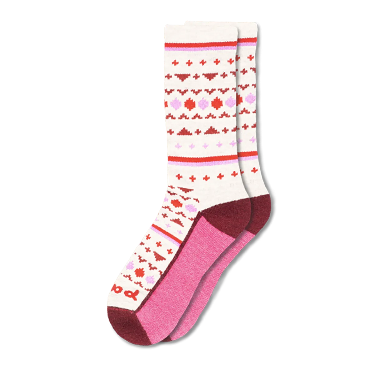 Women's Crew Pacas Socks