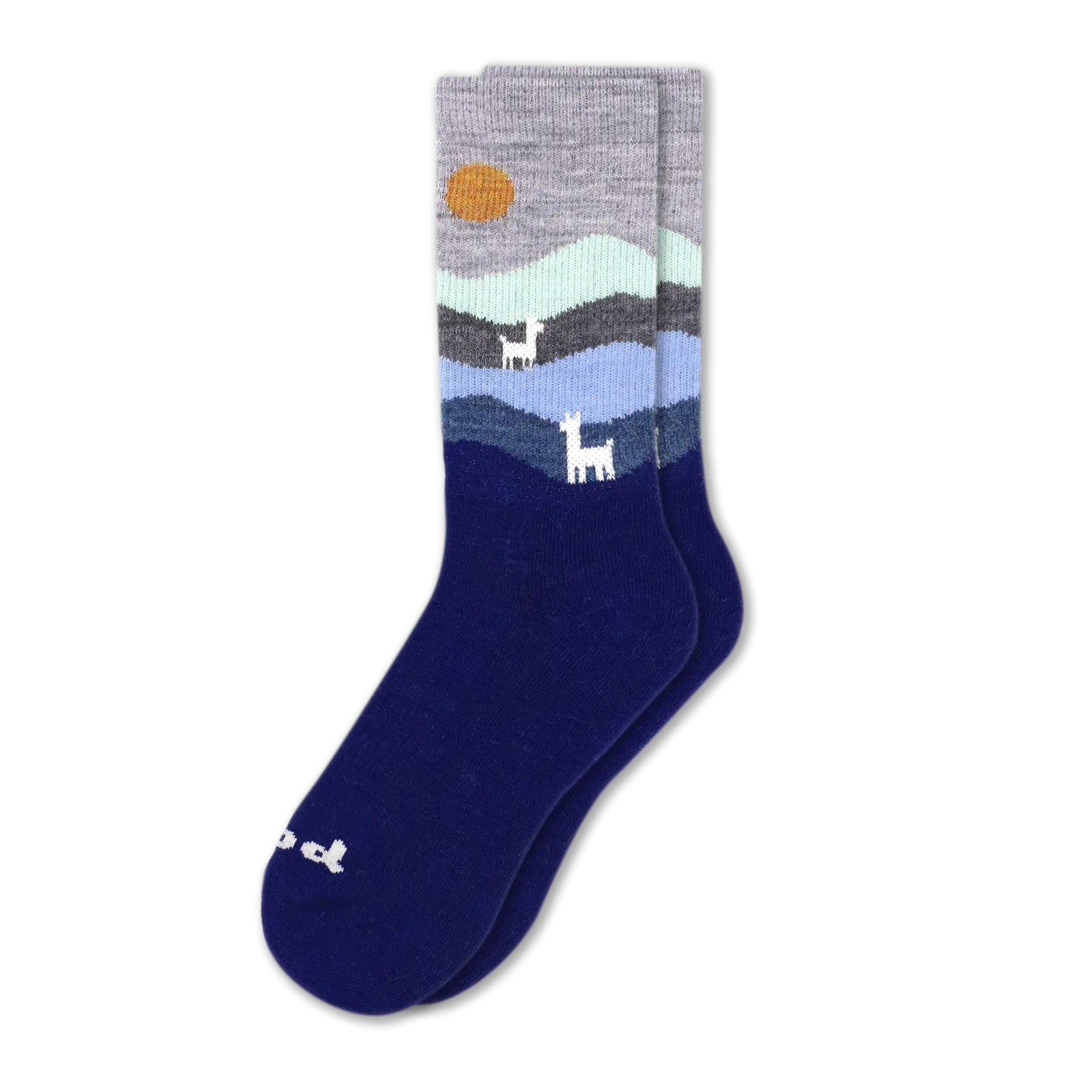 Women's Crew Pacas Socks