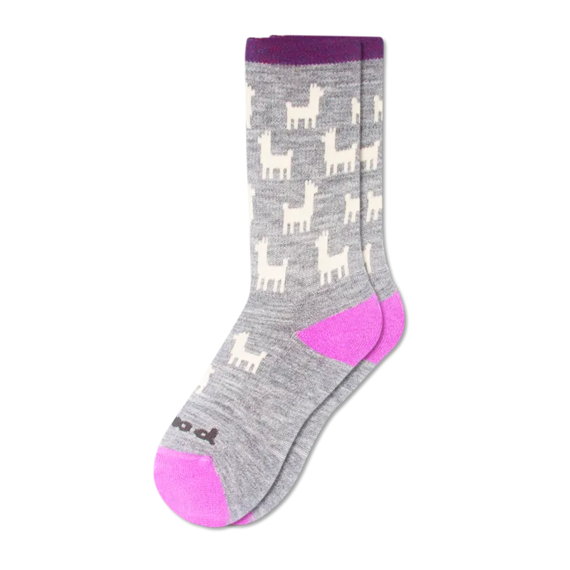 Women's Crew Pacas Socks