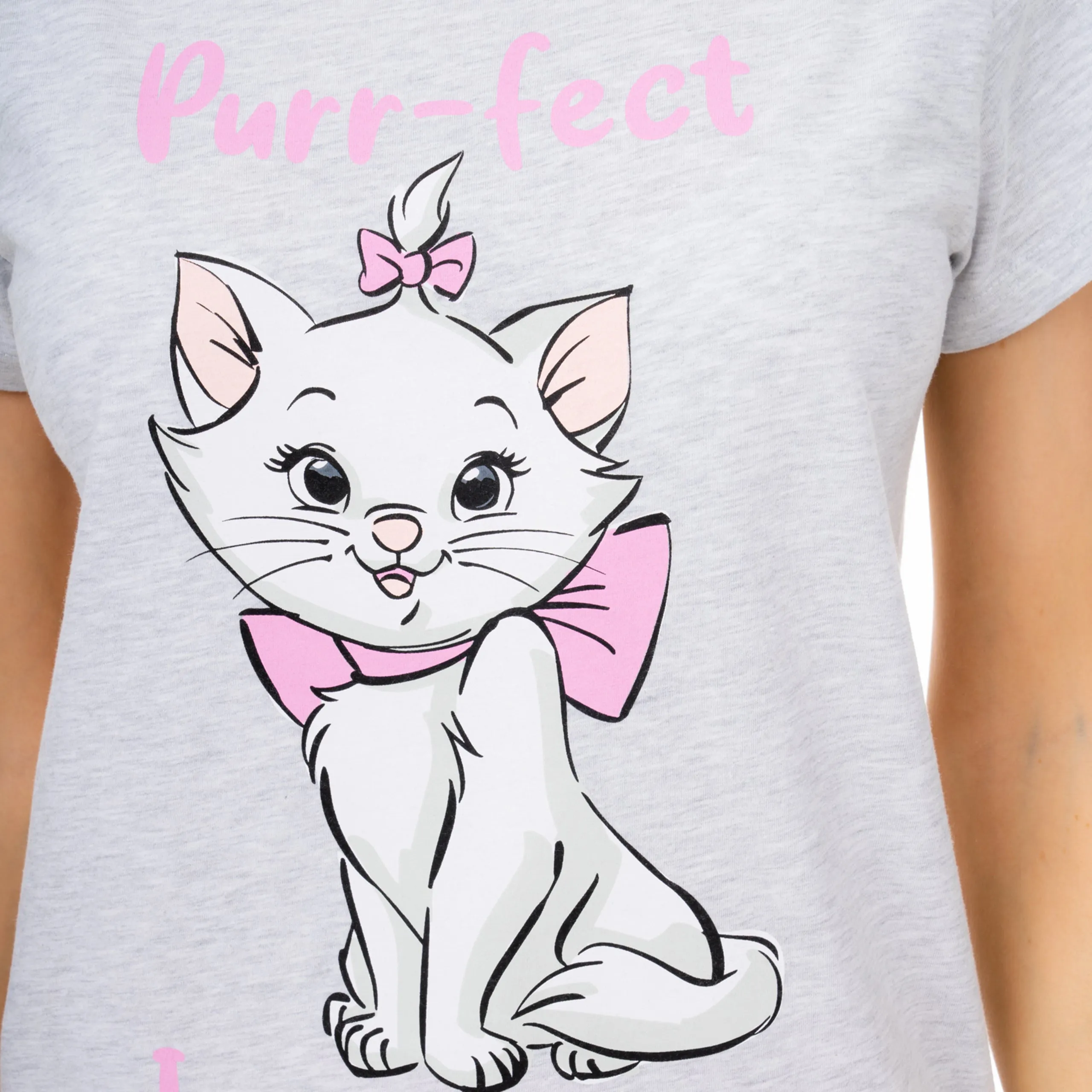 Womens Disney Aristocats Pajamas