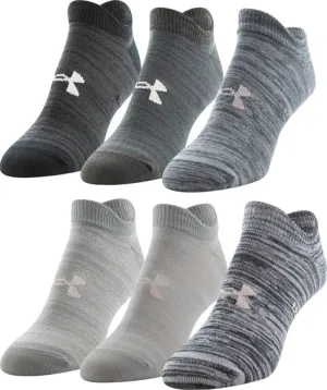 Women's Essential Low Cut 6-Pack Socks