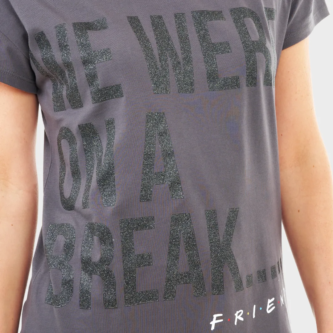 Womens Friends Pajamas