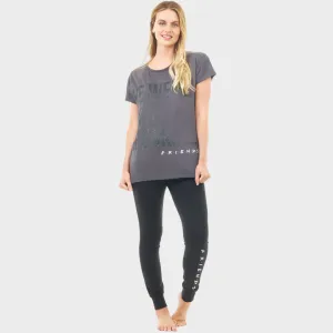 Womens Friends Pajamas