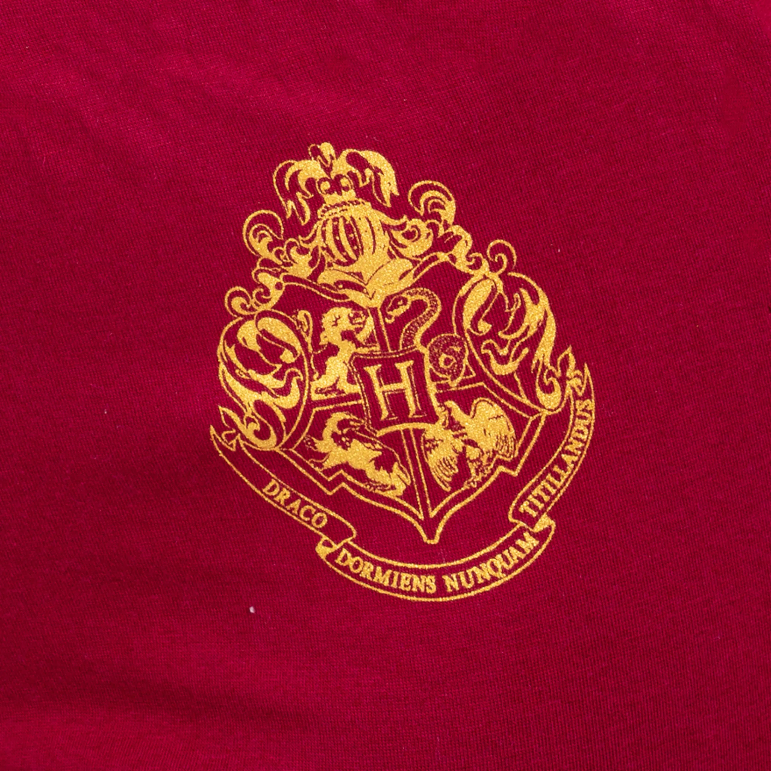 Womens Harry Potter Pajama Set