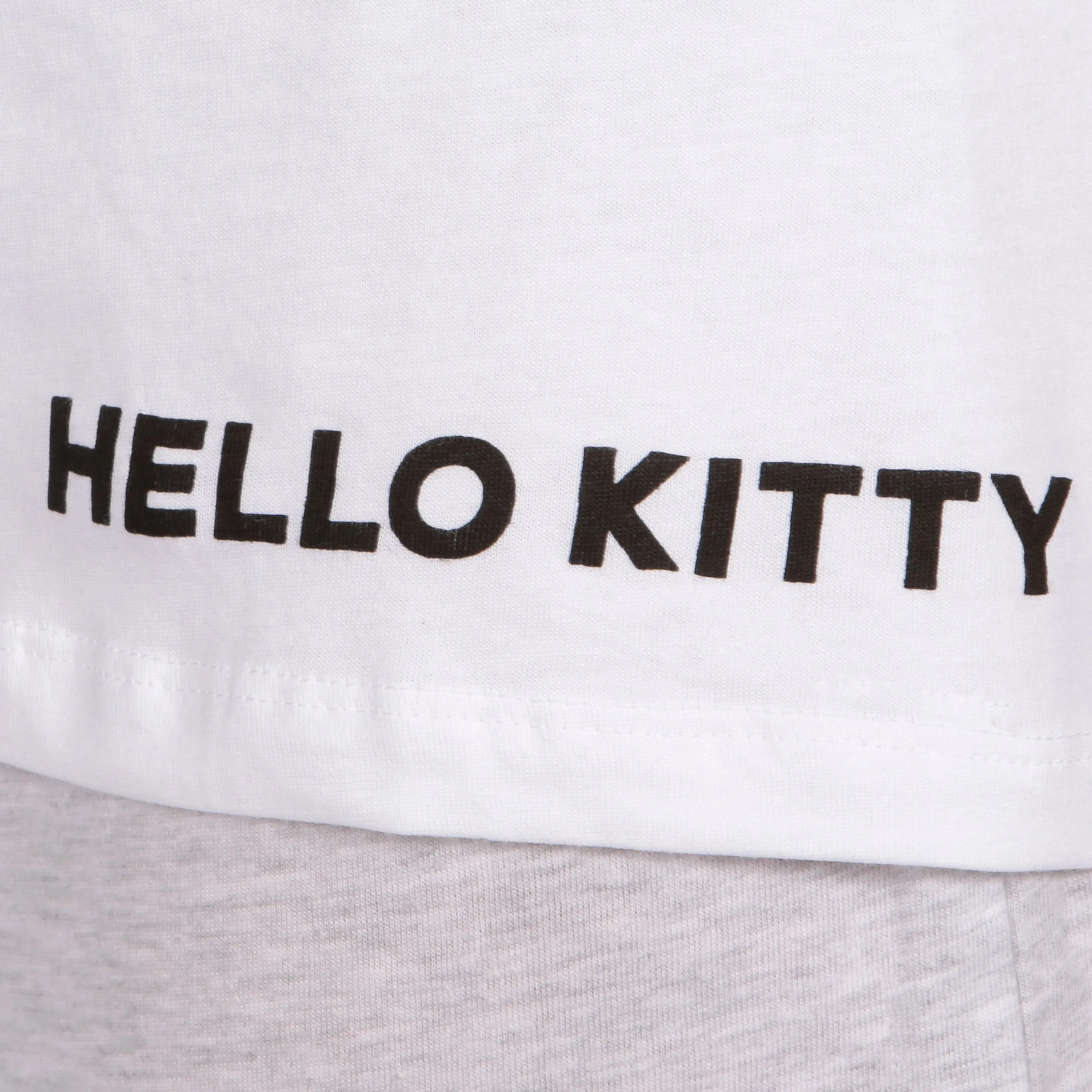 Womens Hello Kitty Pajamas