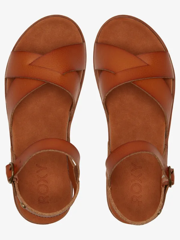 Womens Kamila Platform Sandals