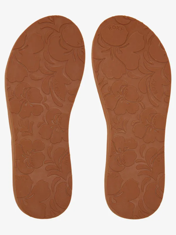 Womens Kamila Platform Sandals