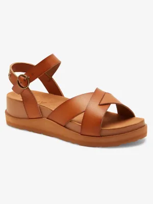 Womens Kamila Platform Sandals