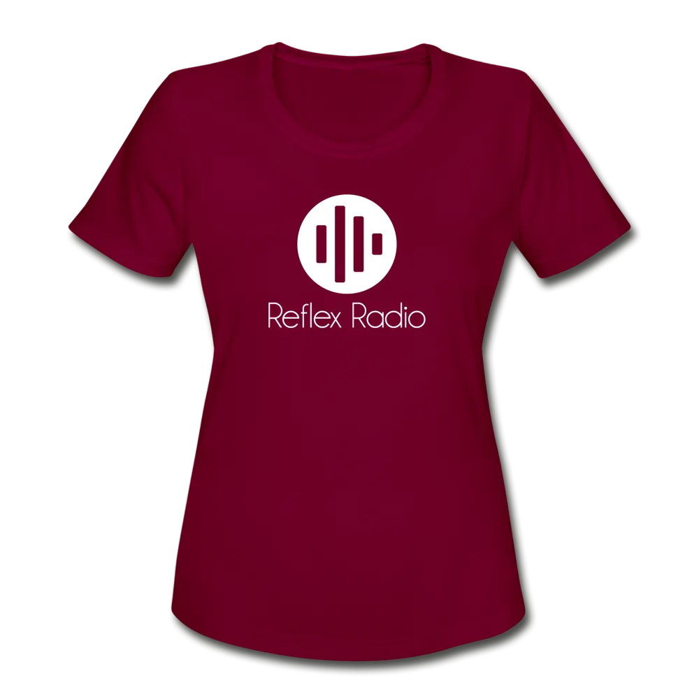 Women's Moisture Wicking Performance T-Shirt