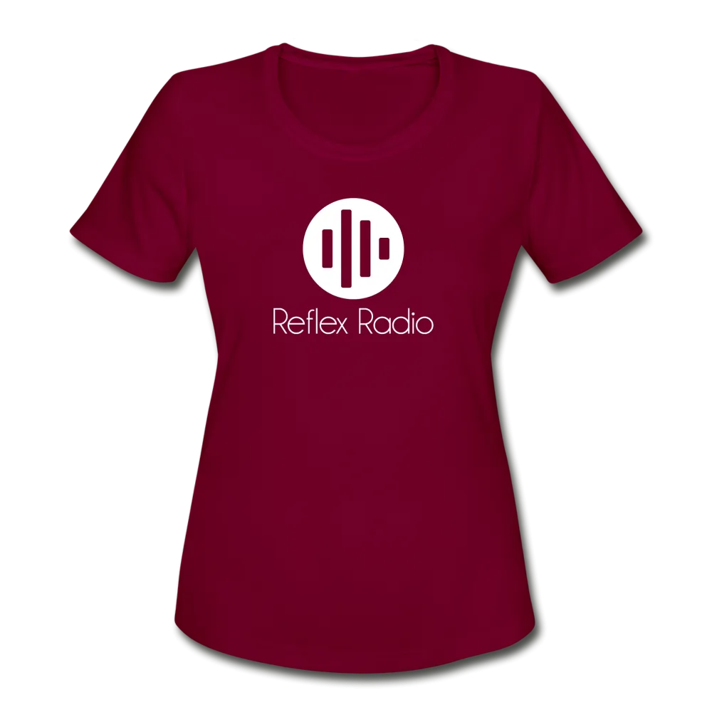 Women's Moisture Wicking Performance T-Shirt