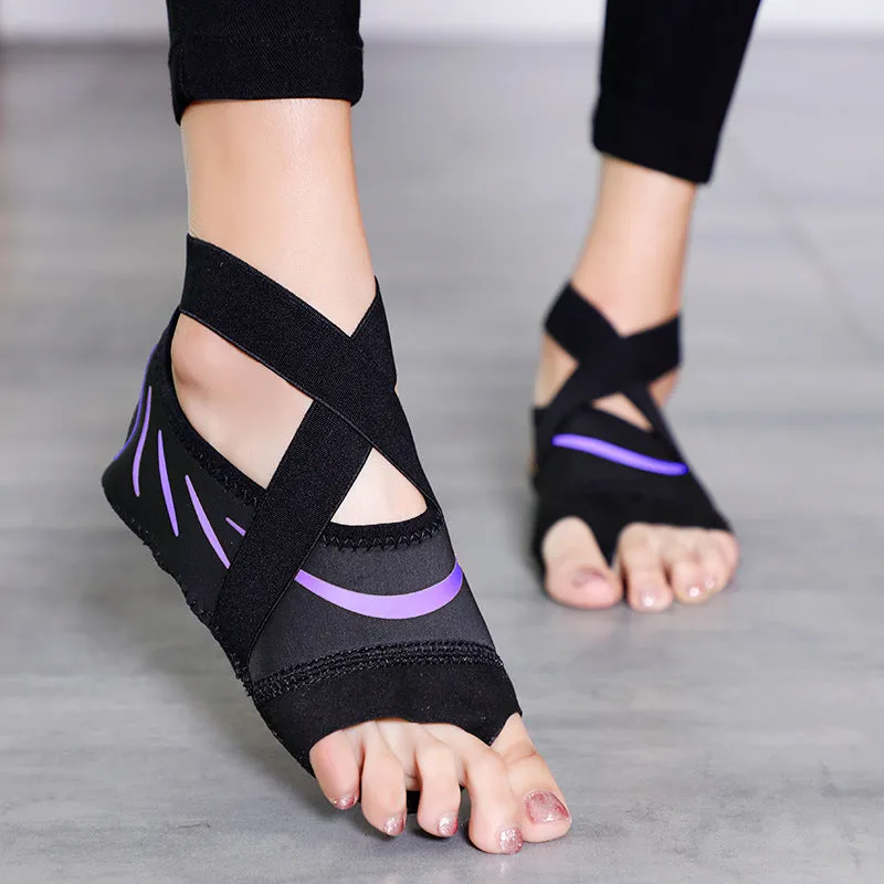 Women's Non-Slip Dance & Yoga Socks