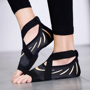 Women's Non-Slip Dance & Yoga Socks