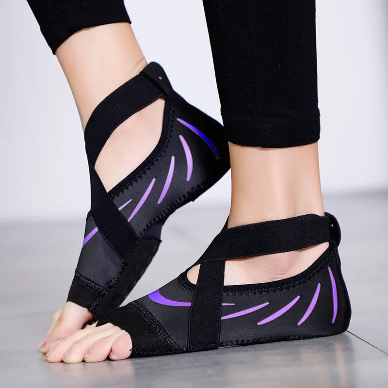 Women's Non-Slip Dance & Yoga Socks