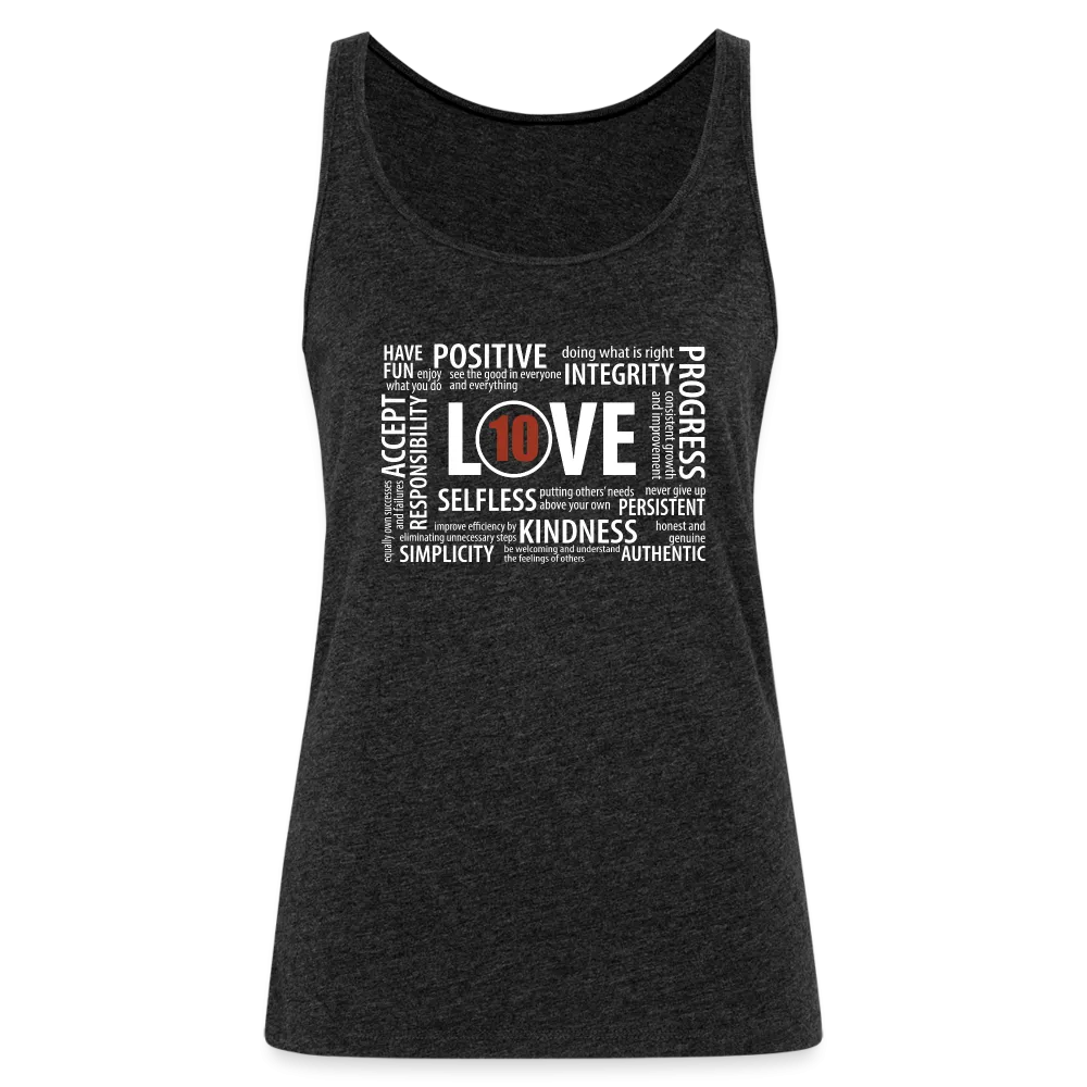 Women’s Premium Tank Top