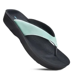 Women's Sandals Pearly Fume Blue