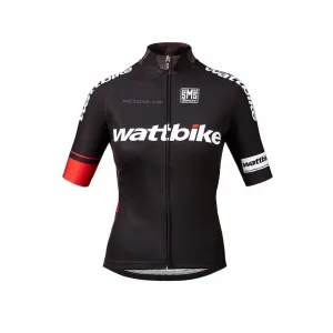 Women's short sleeved Wattbike Jersey