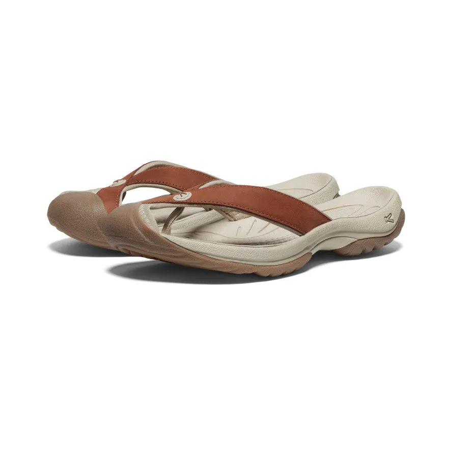 Women's Waimea Leather Flip-Flop