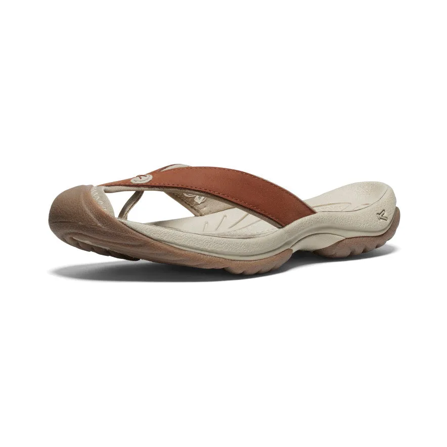 Women's Waimea Leather Flip-Flop